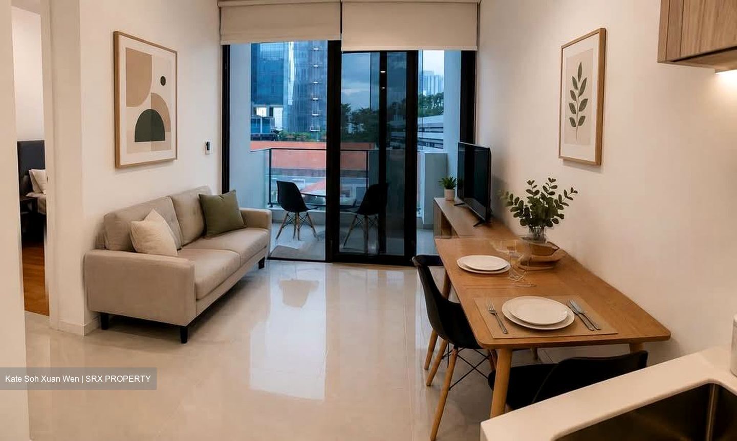 Uptown @ Farrer (D8), Apartment #583413341